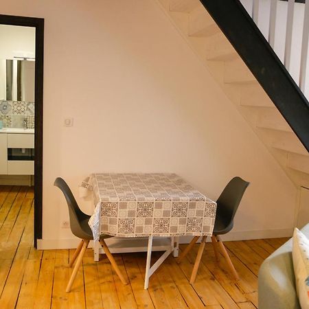 Duplex Centre Ville Saint-Flour  Kültér fotó