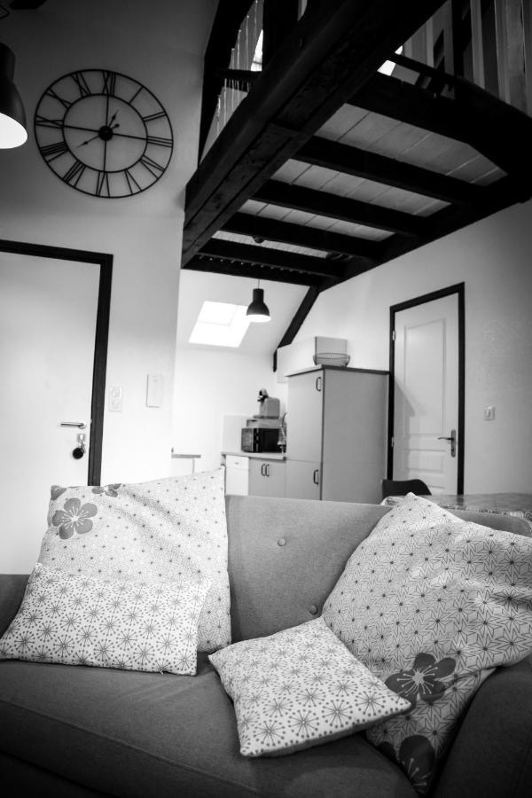 Duplex Centre Ville Saint-Flour  Kültér fotó