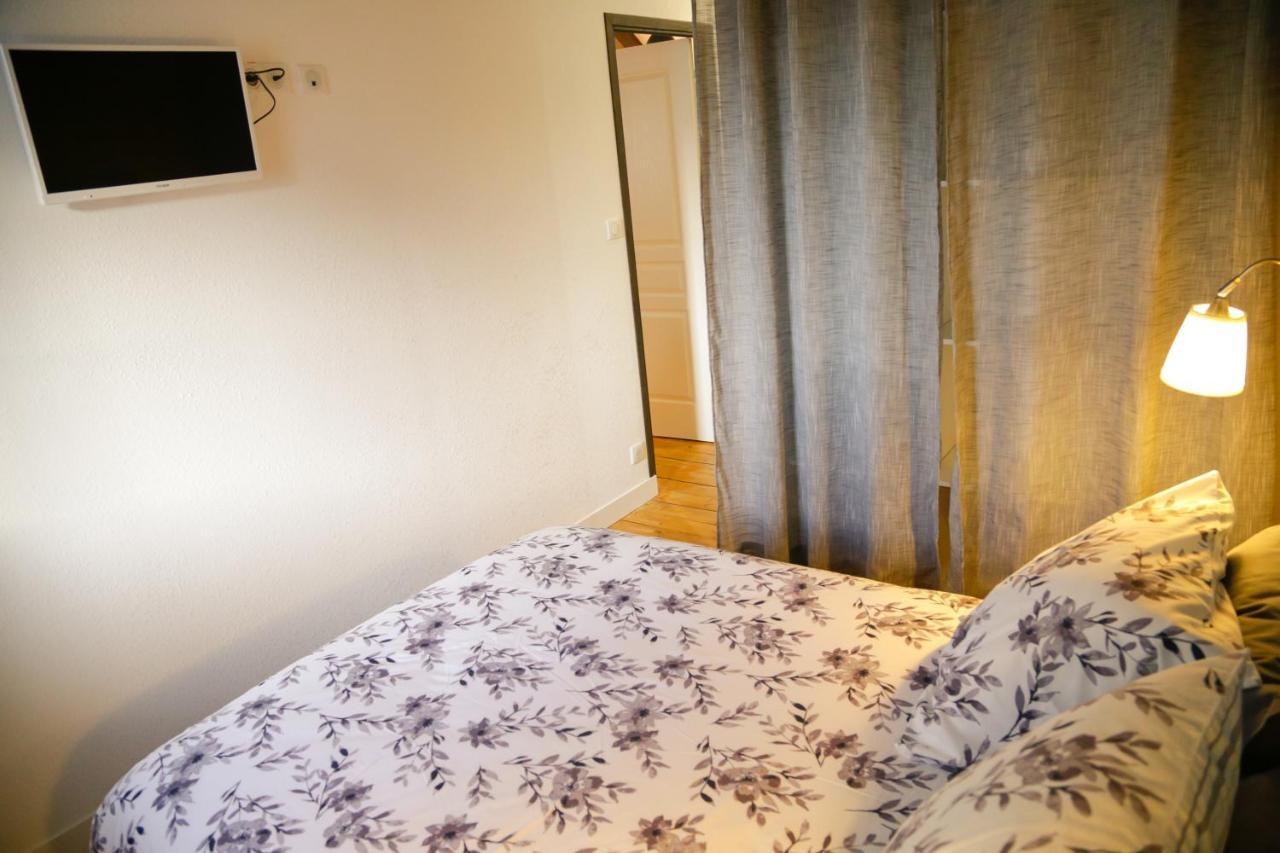 Duplex Centre Ville Saint-Flour  Kültér fotó